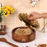 Bhavra Roti Box