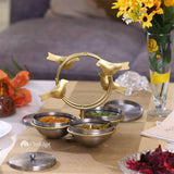 Bulbul Condiment Set
