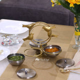 Bulbul Condiment Set