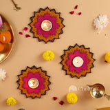 Nargis Candle Holder (Set of 2)