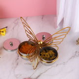 Madhuban Condiment Set