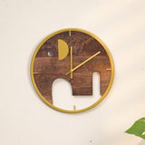 Sahara Wall Clock