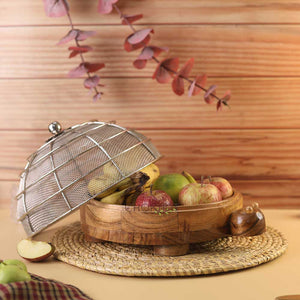 Kurma Fruit Basket