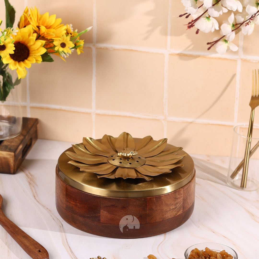 Bhavra Roti Box