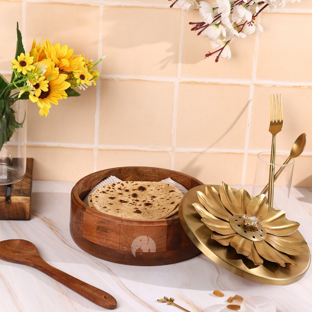 Bhavra Roti Box