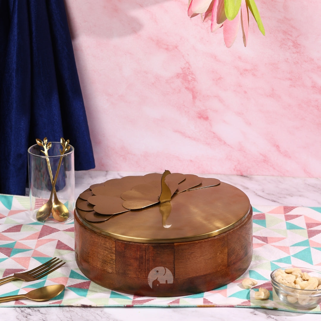 Mor Roti Box – Chokhat