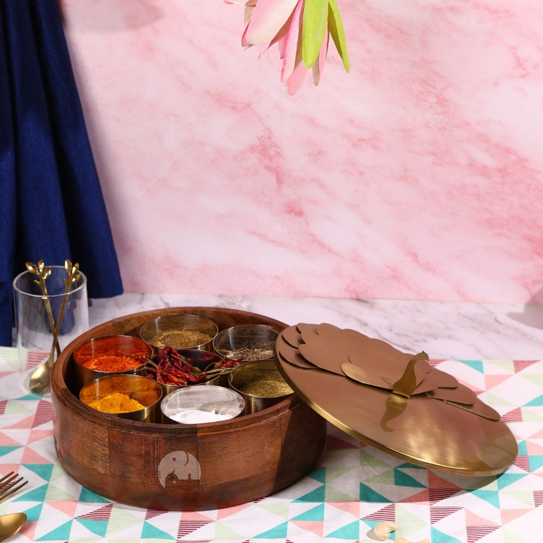 Musar Box Mor Masala Box – Chokhat