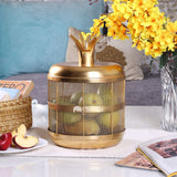 Ananas Fruit Basket