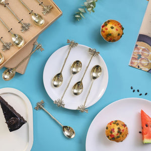 Bhavra Dessert Spoon Set