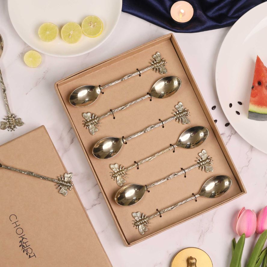 Bhavra Spoon Set