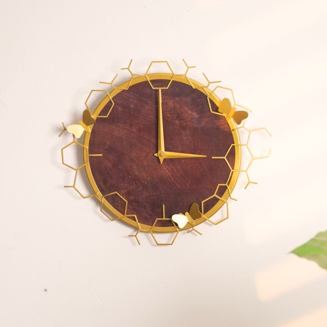 Bhavra Wall Clock