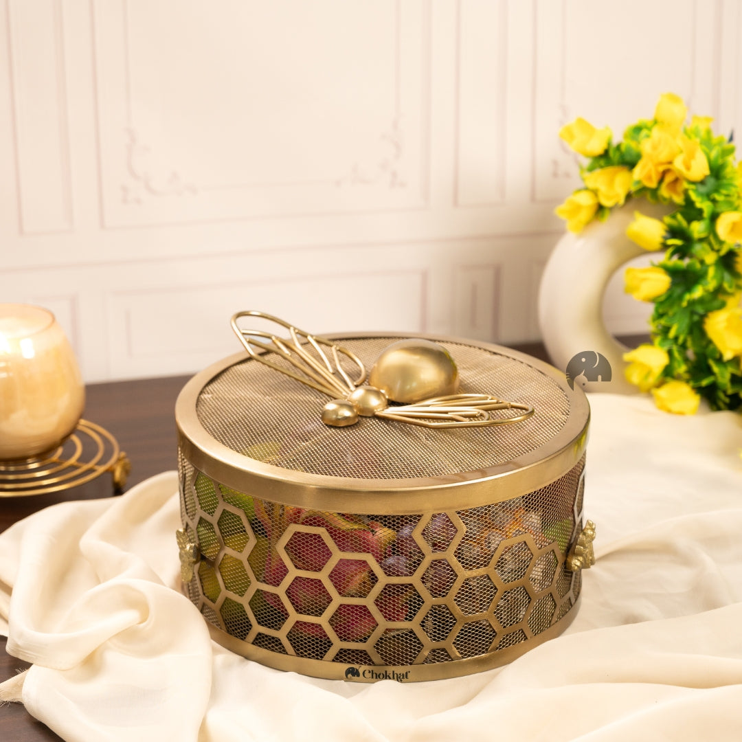 Bhavra Fruit Basket
