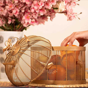 Bulbul Fruit Basket