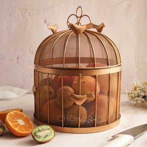 Bulbul Fruit Basket