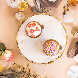 Bulbul Cake Stand