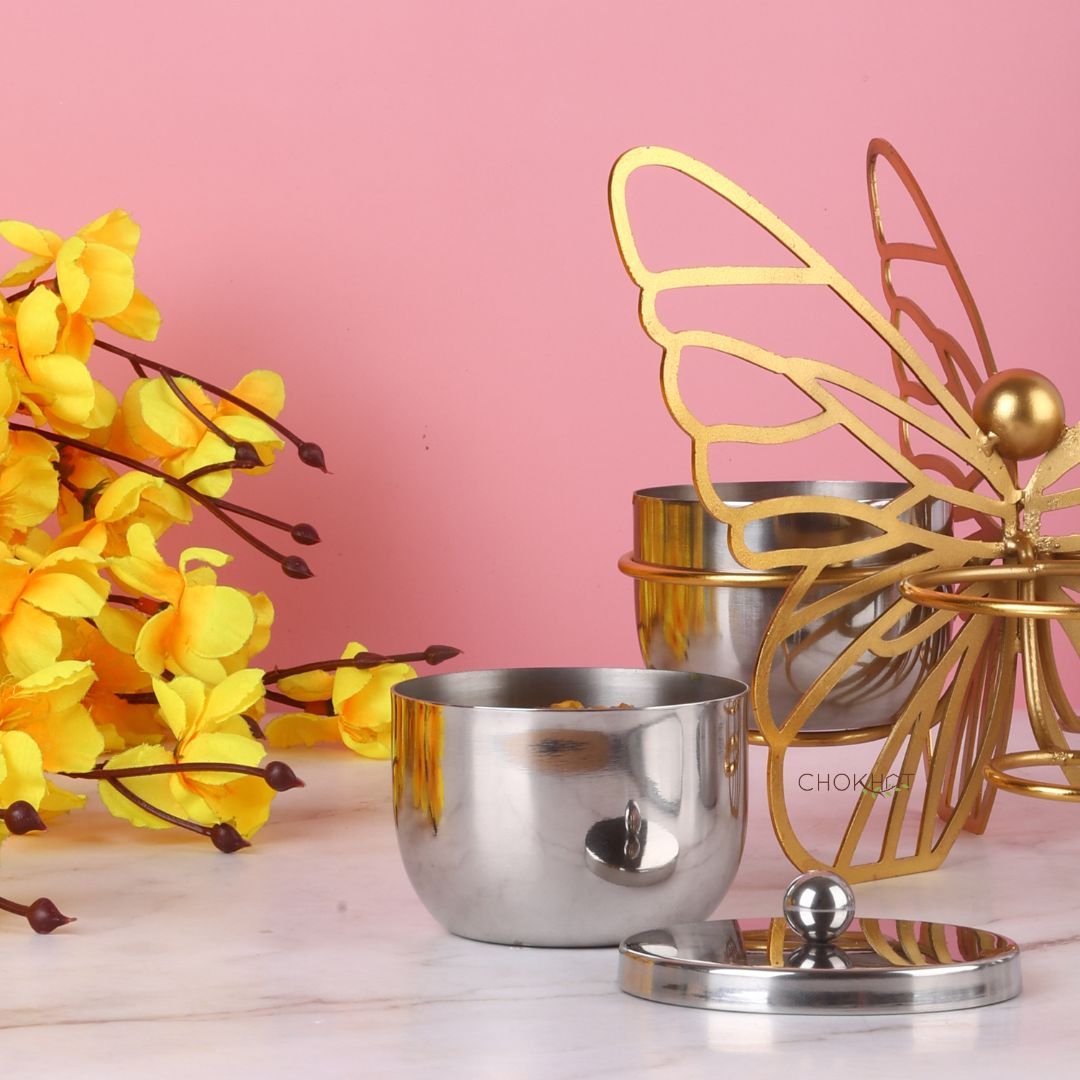 Madhuban Condiment Set