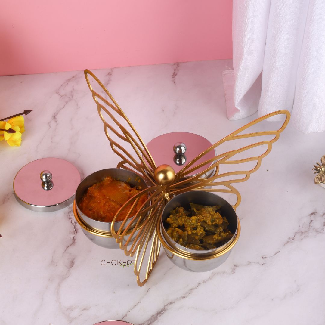Madhuban Condiment Set