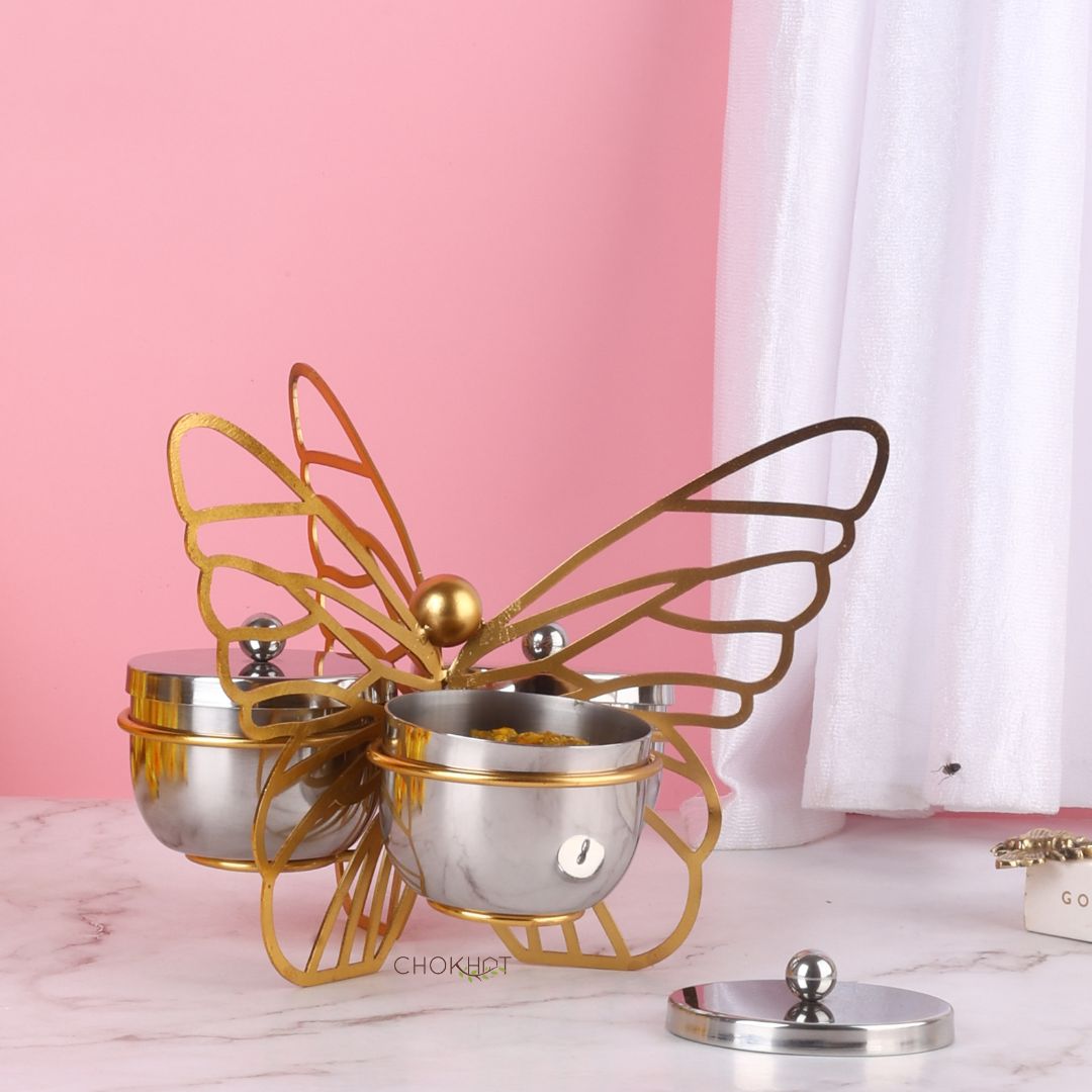 Madhuban Condiment Set