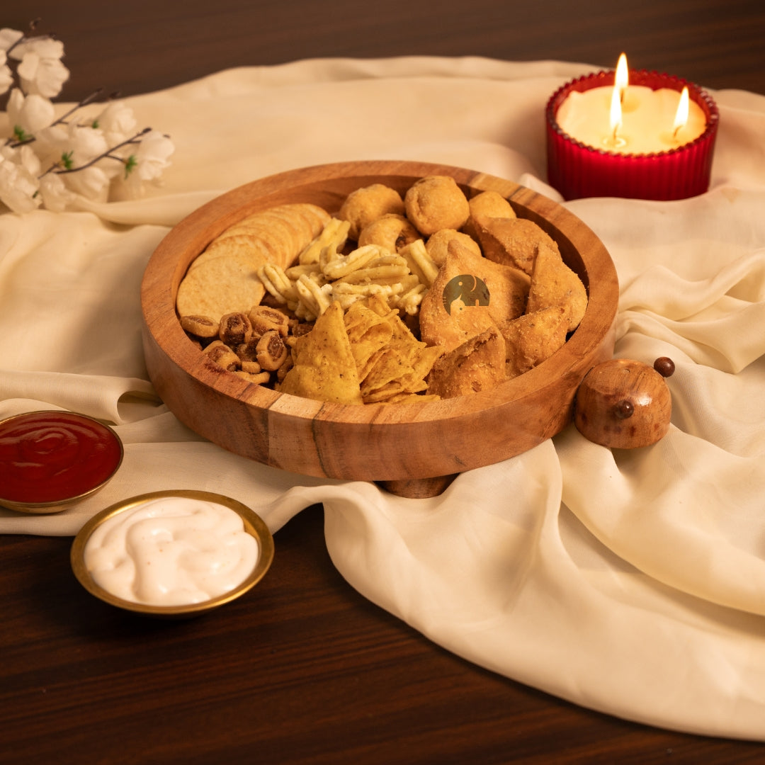 Kurma Platter