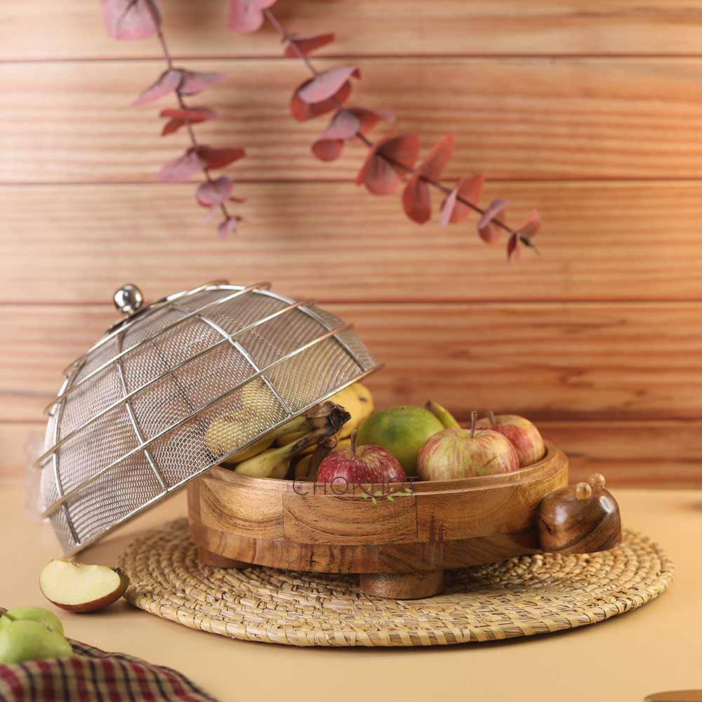 Kurma Fruit Basket