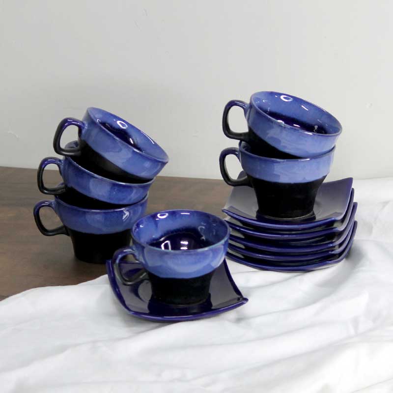 chokhat-teacups-teacupset-teasetforgifting-ceramicups-blackmugs