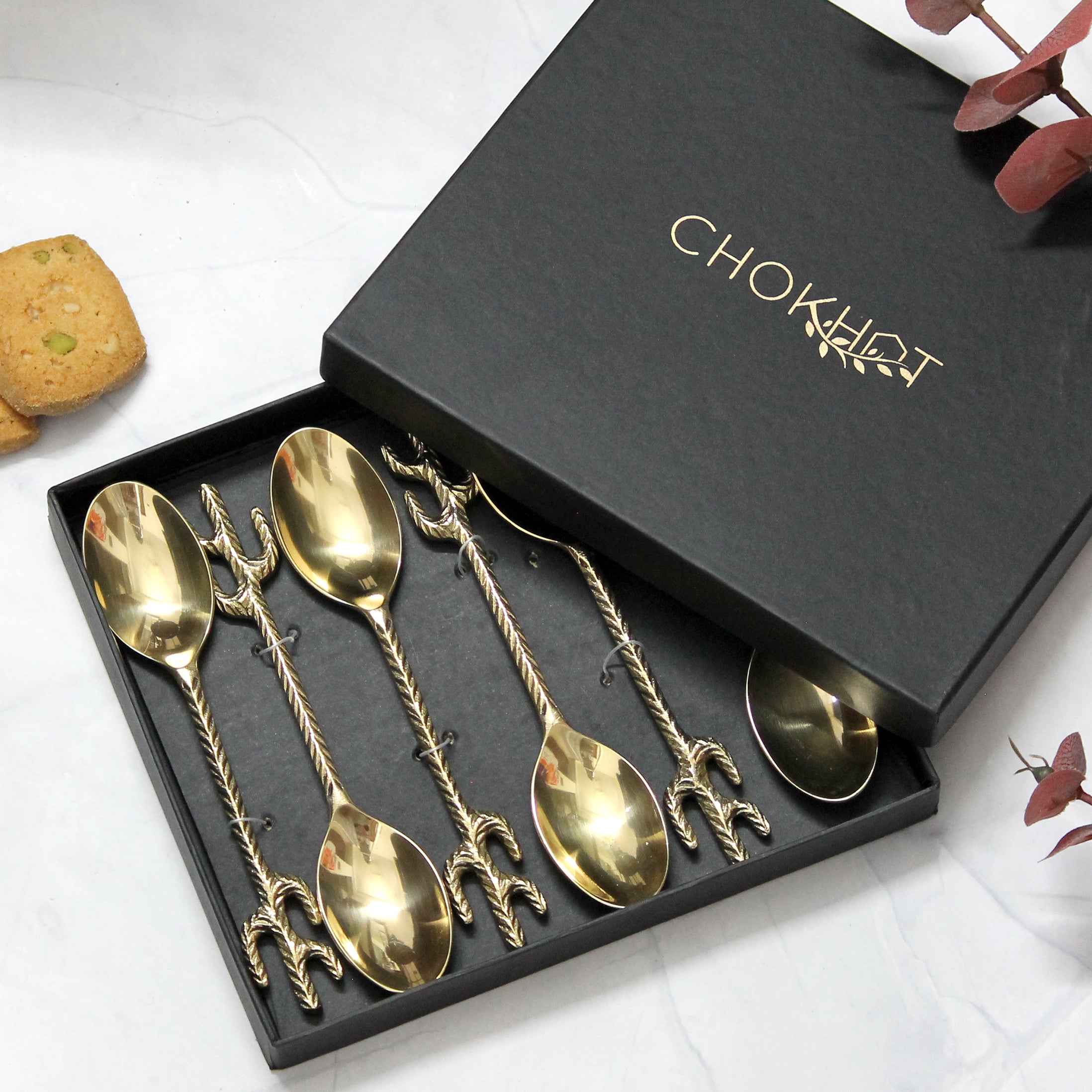 Taru Spoon Set