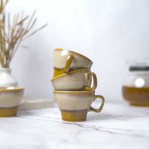 Ceramic Tea Cup set