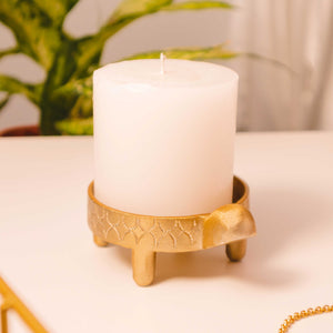 Kurma Candle Holder