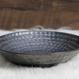 Ceramic Grey Sizzler Plate