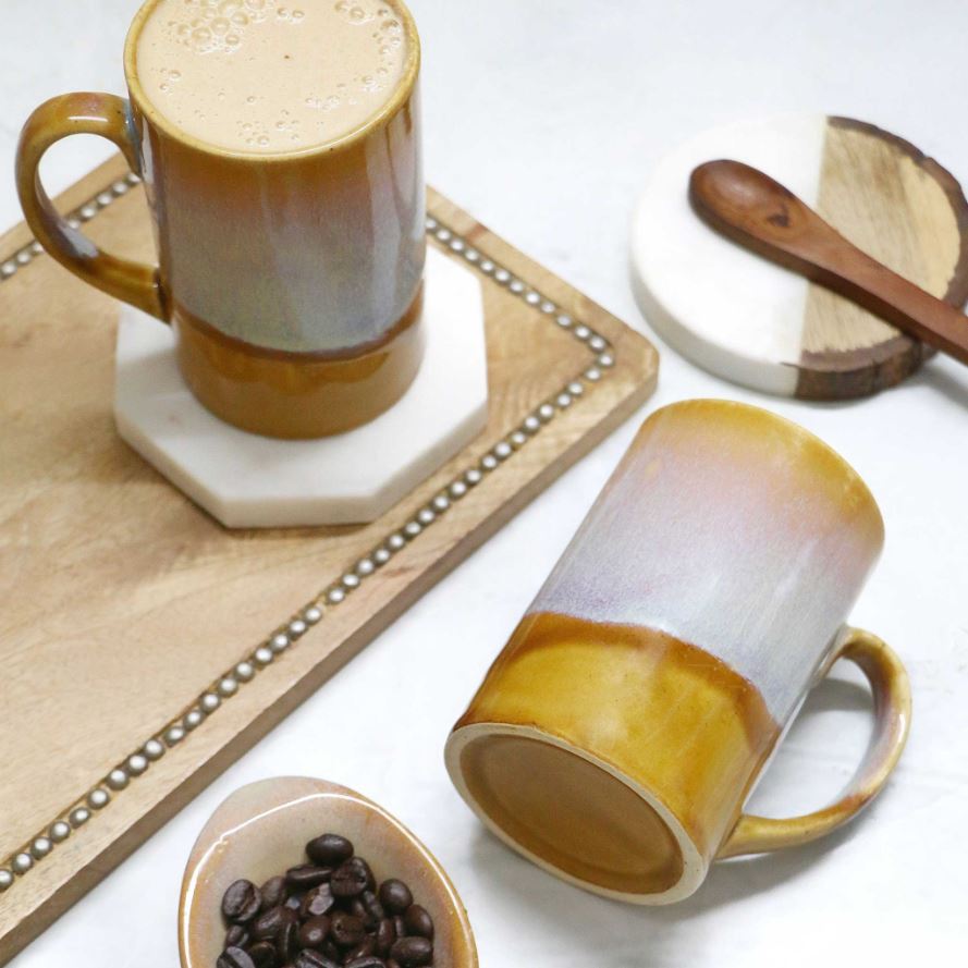 Ceramic Mug Set